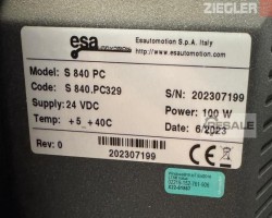 Maschine: DENER XF 30125 CNC Abkantpressen