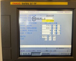 Maschine: GOODWAY GLS 200 CNC Drehmaschinen
