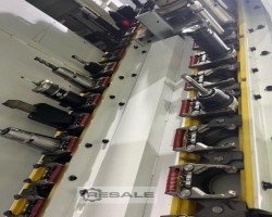 Maschine: OKUMA Multus U3000 1SW 1500 CNC Drehzentren