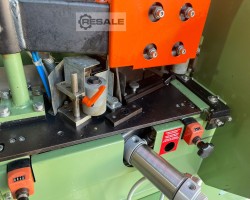 Maschine: HEBROCK EURO 2000 Kantenanleimmaschinen