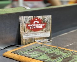 Maschine: MARTIN T51 Abrichthobelmaschinen