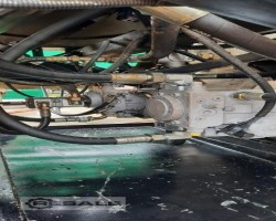 Maschine: HAMMEL 750 E Schredder