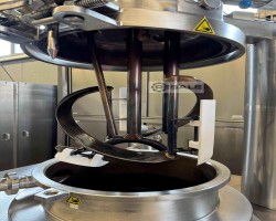 Maschine: EKATO UNIMIX SRT 50 Homogenisiermischer