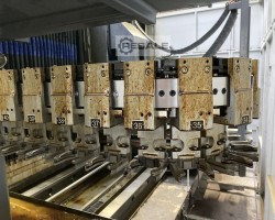 Maschine: AXA VHC 3 XTS Bearbeitungszentrum mit fahrender Säule