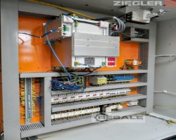 Maschine: AVIA VMC 650 CNC Fräsmaschinen