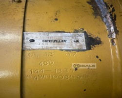 Maschine: CATERPILLAR G3508 Gasgeneratoren