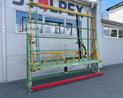 Maschine: URBAN KV 2800H Fensterfertigungsmaschinen für  Kunststofffenster