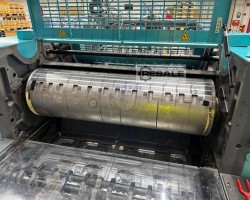 Maschine: MONTEX DC 915 Rotationsstanzmaschine