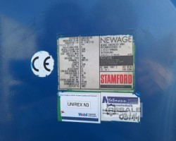 Maschine: DEUTZ MWM TBG 620 V16 Blockheizkraftwerke (BHKW)