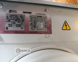 Maschine: VIESSMANN Vitobloc 200 EM-70/115 Gasgeneratoren