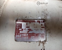 Maschine: MDE MBK 2876 LN Blockheizkraftwerke (BHKW)