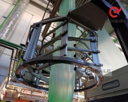 Maschine: REIFENHäUSER FM 1300-01-A1 Extruder