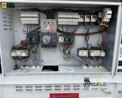 Maschine: CARRIER 30RBS 160A0234 PE 156 KW Chiller