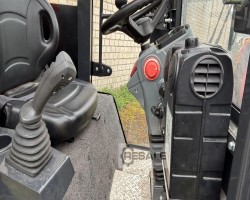 Maschine: HERACLES H220E Radlader