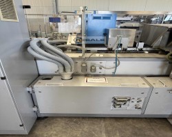 Maschine: UHLMANN UPS 4 Blistermaschine für Vials