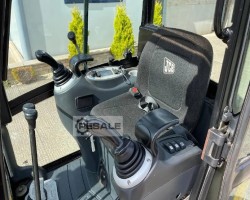 Maschine: JCB 8016 Minibagger