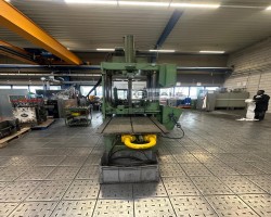 Maschine: REIS TUS90 OK-40 Tuschierpressen