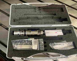 Maschine: RöDERS TEC RXU 1200 Hochgeschwindigkeits-Bearbeitungszentren (HSC)