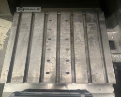 Maschine: RöDERS TEC RXP 500 Hochgeschwindigkeits-Bearbeitungszentren (HSC)