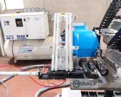 Maschine: MASTERWOOD TEKNOMAT 2000-P Dübelbohrmaschinen