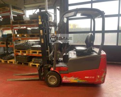 Maschine: MANITOU ME 318 