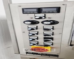 Maschine: DEDY 220 Schokoladenüberziehungsanlagen
