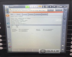 Maschine: KUKA KR6 R1820 Industrieroboter