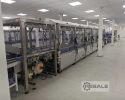 Maschine: KUKA 3 D1200 HM/SEL Industrieroboter