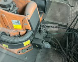 Maschine: KUKA KR210 Industrieroboter