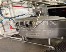 Maschine: REIMELT U.A.  Sauerteiganlagen