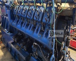 Maschine: MWM TCG 2020 V12 Gasmotoren