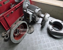 Maschine: TREIF PUMA CE 700 EB Portioniermaschinen