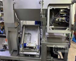 Maschine: VEMAG HP 10 E +LPG 209+AH 212 Wurstlinie