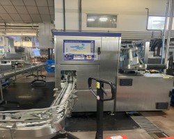 Maschine: TETRA PAK TBA 8 1500ml LSC Linie Abfüll- und Verschliessmaschinen