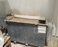 Maschine: STM WS 3015 MasterCut 2D Wasserstrahlschneidmaschinen
