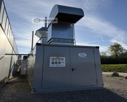 Maschine: IIG agenitor 408 EG | ct80-2 Blockheizkraftwerke (BHKW)