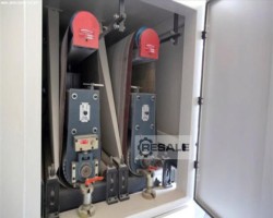 Maschine:  GD1300 Breitbandschleifmaschinen