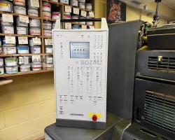 Maschine: HEIDELBERG PM 52-4 