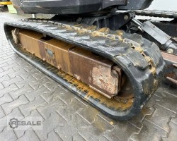 Maschine: BOBCAT E55 Minibagger