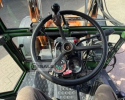 Maschine: FENDT 380/ 2 S - GTA 380 Traktoren