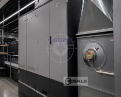 Maschine: HEIDELBERG XL 106-6+LX2 