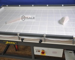 Maschine: JOOS VAK 3015 HL Silikon Vakuumpressen