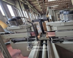 Maschine: BALESTRINI CP 90 - 4 Kopierfräsmaschinen
