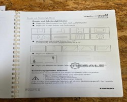 Maschine: KALTENBACH KKS 400 E Metallkreissägen