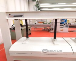 Maschine: ITALPRESSE V/4 Furnierpressen