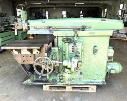 Maschine: KLOPP H 1000 Hobelmaschinen
