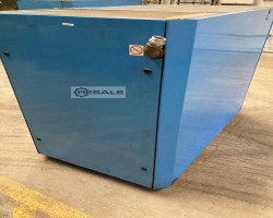 Maschine: BOGE S40 + S50 Kompressoren und ein Kältetrockner