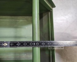 Maschine: U 14/7-2 Sichtlagerstapelkisten, Metall