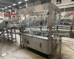 Maschine: GERNEP Labetta 7500 bph 4/3/10 640A Etikettiermaschinen