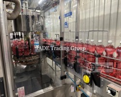 Maschine: P.E. LABELLERS, Rollmatic N 12T/540/2 -3-375 Flaschenetikettierer